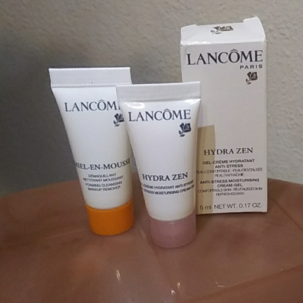 Lancome Travel Set